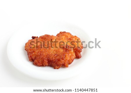 It is chicken soban