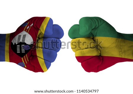 SWAZILAND vs GUINEA