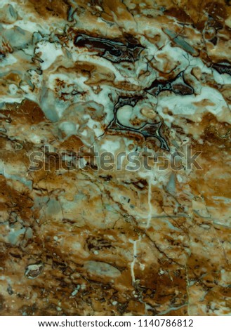 Illustration. Texture with marble pattern as background. Picture colorful natural stone texture. Decorative illustration - abstract marble background.