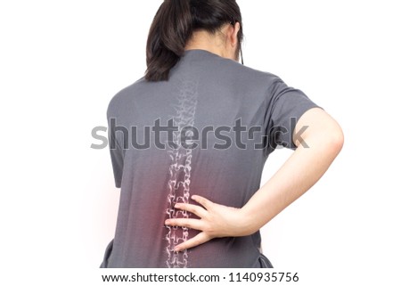 spine bones injury