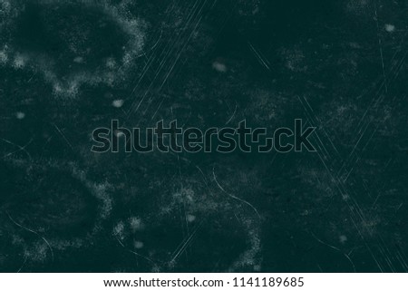 Dark vintage texture with dust and scratches, good for any purposes, may be used as background pattern