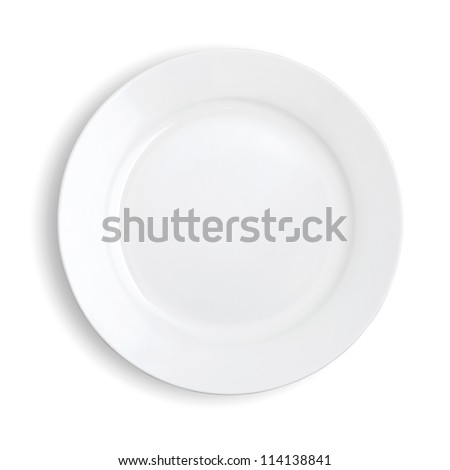 Plate Royalty-Free Stock Photo #114138841