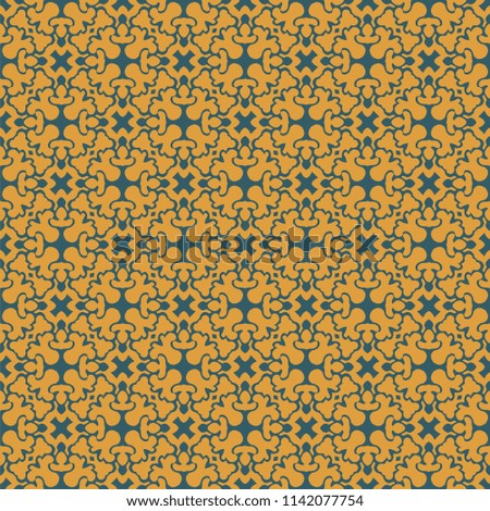 A beautiful  vintage pattern design
