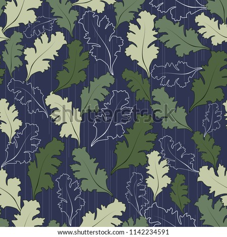 Seamless floral pattern. Endless pattern can be used for ceramic tile, wallpaper, linoleum, web page background 