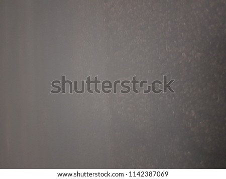 Shiny gray wall