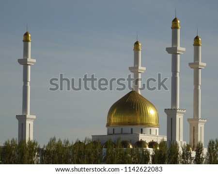 Astana, Capital of Kazakhstan