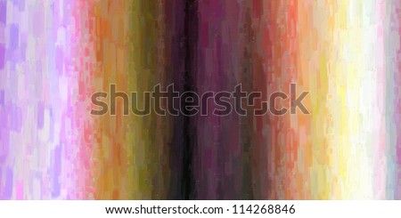 Digital structure of painting. Abstract art backgrounds.