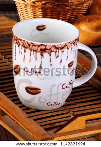 Tea or Coffee cup set