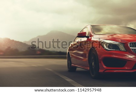 drive business car Royalty-Free Stock Photo #1142957948