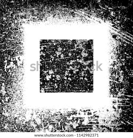 Abstract grunge background black and white