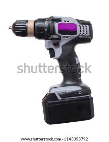 Power Tools for Construction and Repair