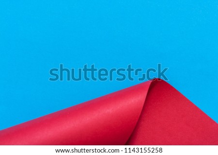 Abstract paper is colorful background.