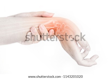 wrist bones injury