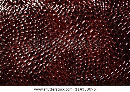 Closeup of seamless luxury  leather texture Royalty-Free Stock Photo #114338095