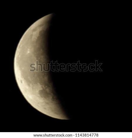 Lunar eclipse for a background 27.07.18
