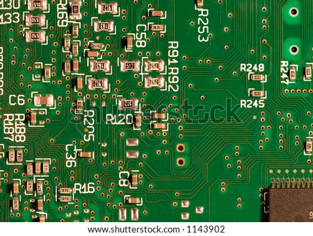 Printed circuit board macro