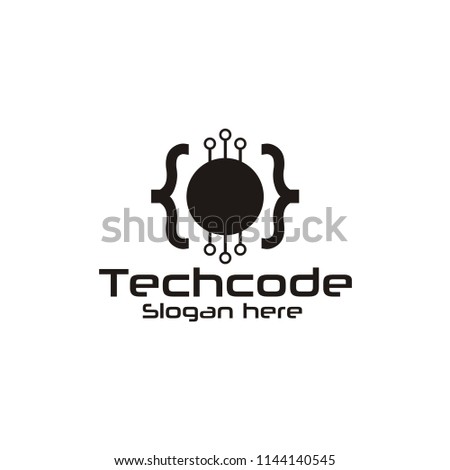 tech code logo