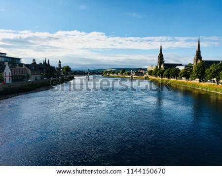 Inverness, Highlands, Scotland