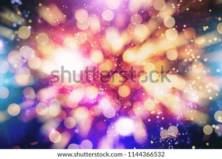 Abstract christmas background. Glittering Christmas background. Blue christmas background Glitter christmas background.