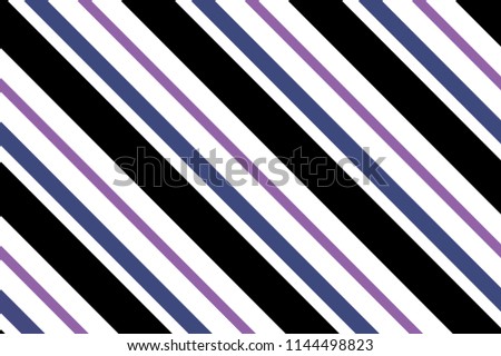 Seamless pattern. Stripes on white background. Striped diagonal pattern for printing on fabric, paper, wrapping, scrapbooking, websites Background with slanted lines Vector illustration