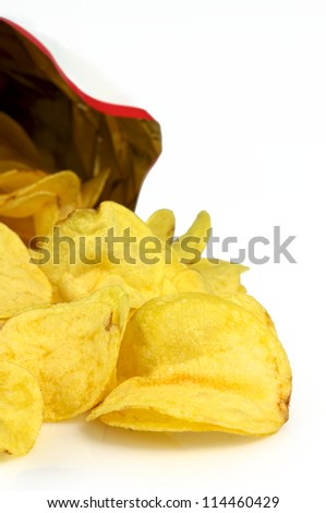 Potatos chips group