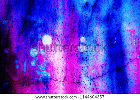 Abstract image evoking the dream and bringing the mind to stimulate the imagination
