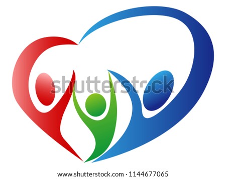 family love logo
