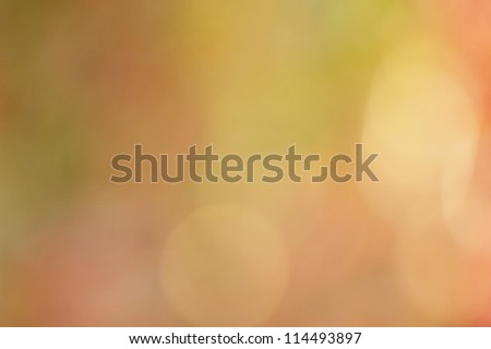 autumn leaves based abstract blured background