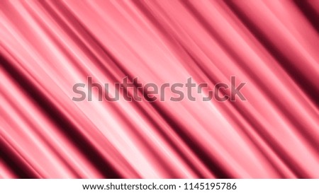 Red abstract background. Metal texture background.