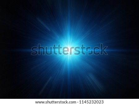 Star Trek. Space travel at the speed of light. Abstract background. Elements of this image furnished by NASA.