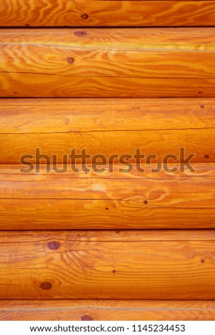 Photo of old retro wooden texture background of wall