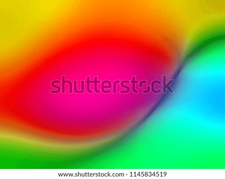 abstract blurred texture | multicolor vintage background | pattern decorative elements with motion and defocused style | illustration for template poster or presentation

