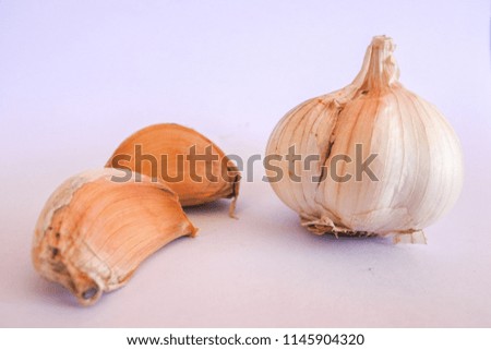 
garlic is very good for health