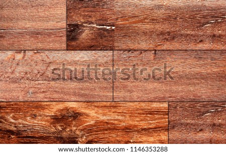 Seamless  Modern wood texture. Flooring. Parquet. The top view. Close-up.