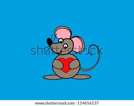 Mouse - Heart