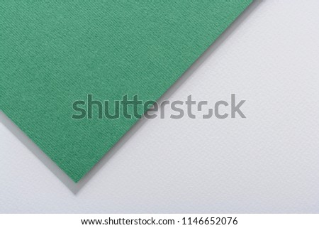 green color paper background