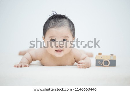 baby　camera　toy