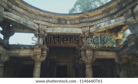 ruins, heritage, palaces