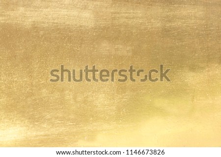 Gold background or texture and Gradients shadow. Royalty-Free Stock Photo #1146673826