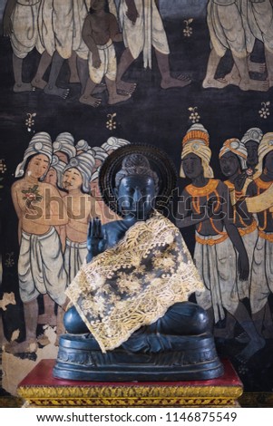 Wat Bowonniwet Vihara or Wat Pavaranivesh Vihara Rajavaravihara 