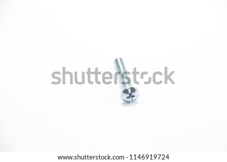 knot in white background