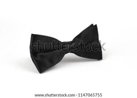 groom bow tie Royalty-Free Stock Photo #1147065755