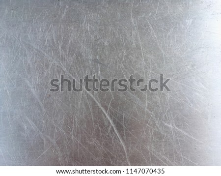 Old steel surface texture background