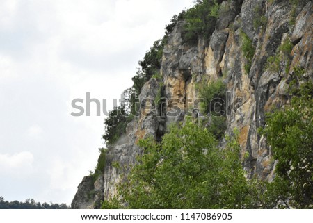 beautiful mountain landscape,