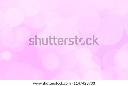 Luxury pink blur abstract background with bokeh lights for backgrounds concept of valentine day.