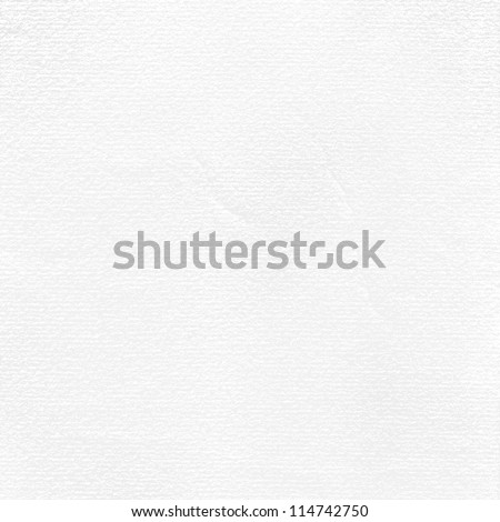 White paper watercolor texture with damages, folds and scratches. Vintage empty grayscale background with space for text. This vector illustration clip-art design element saved in 8 eps