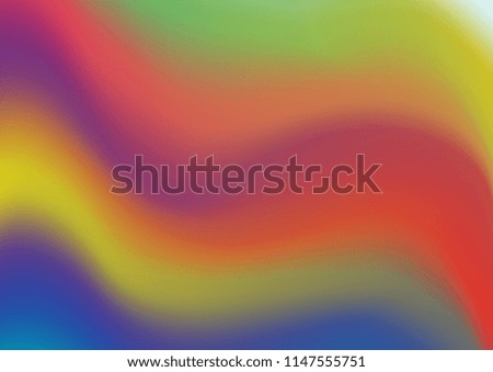 abstract holographic foil texture background with vector design