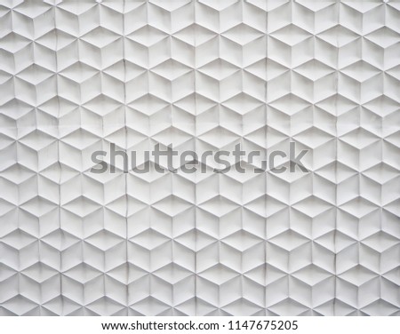 Metallic wall texture background
