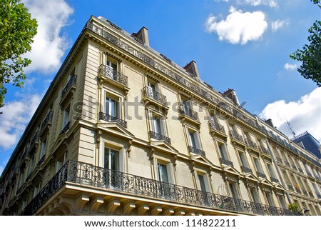 Architecture in Paris