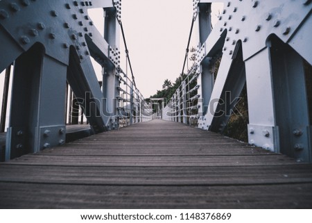 Reinforced Concrete bridge